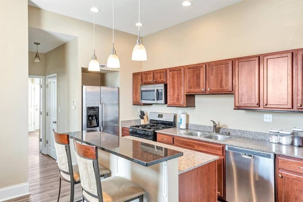 Photo of Kitchen in St. Louis