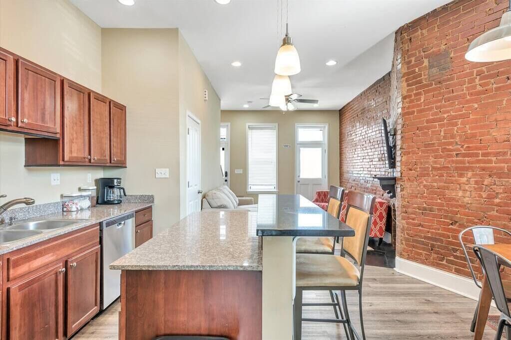 Photo of Kitchen in St. Louis