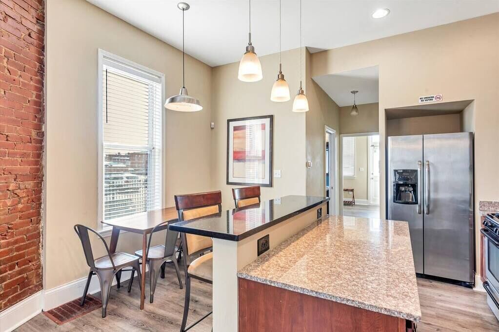 Photo of Kitchen in St. Louis
