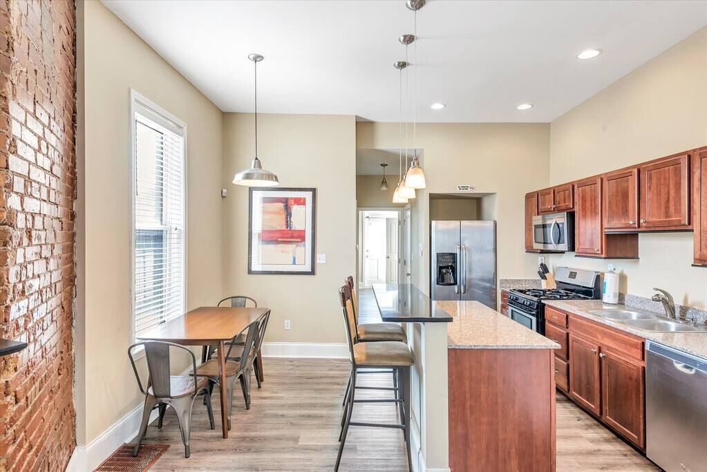 Photo of Kitchen in St. Louis