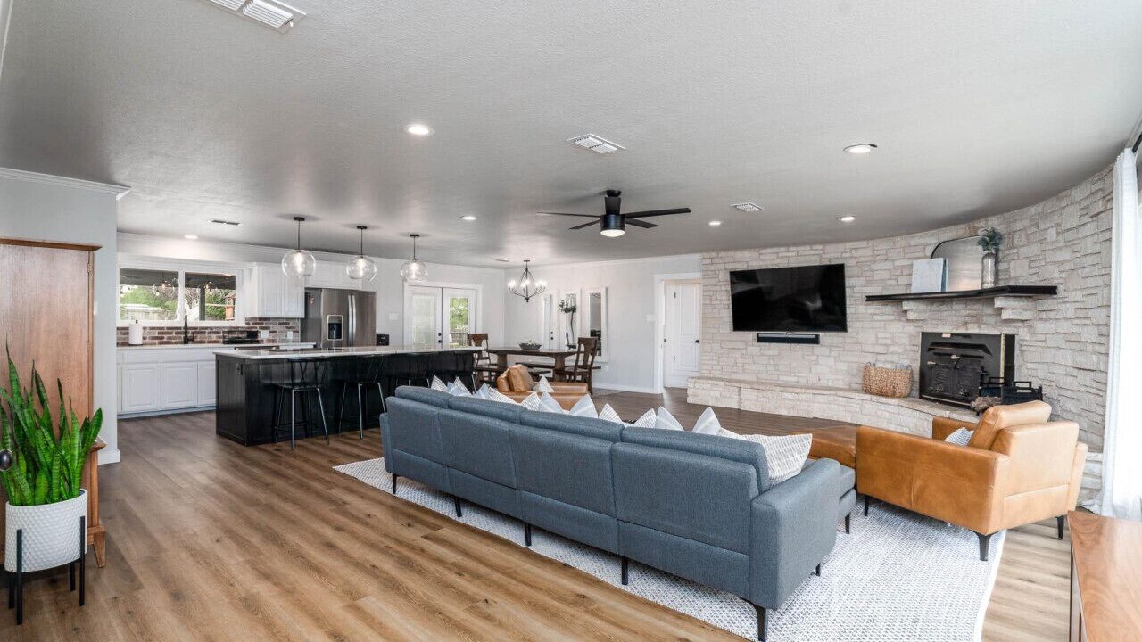 Photo of Livingroom in Abilene