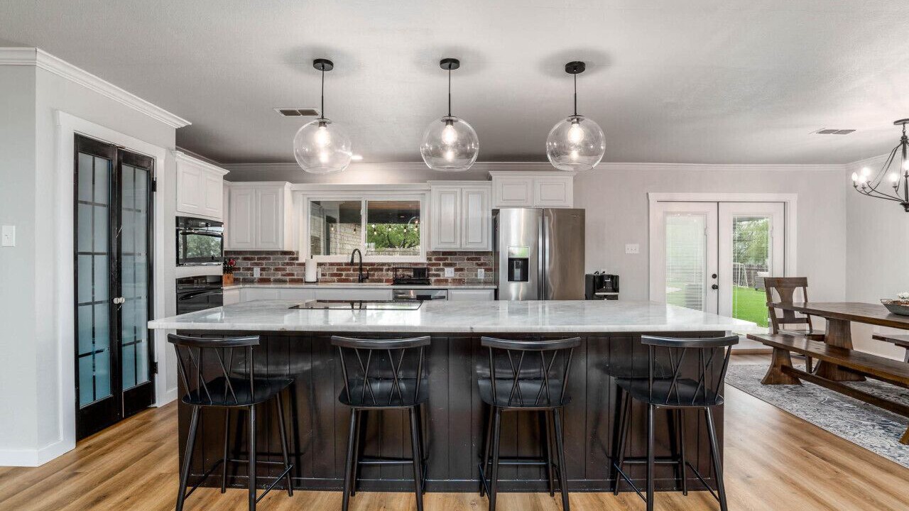 Photo of Kitchen in Abilene