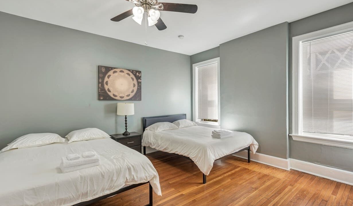 Photo of Bedroom in Downtown St. Louis