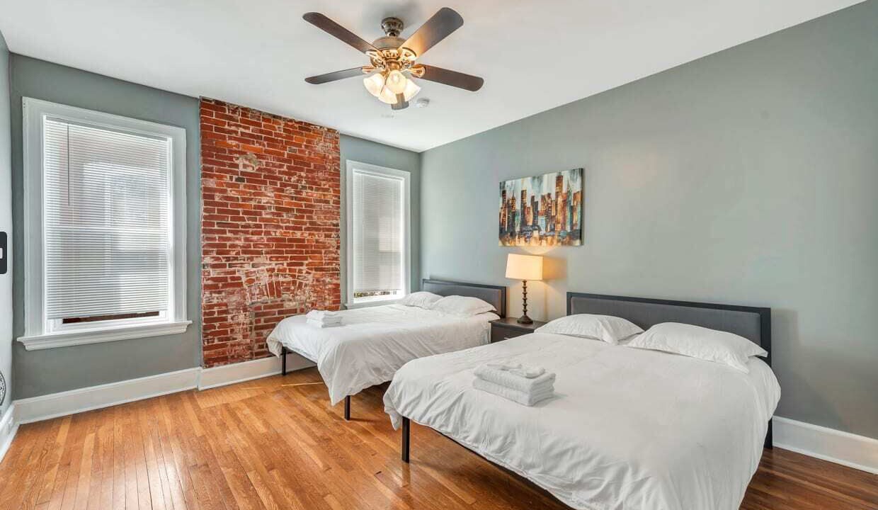 Photo of Bedroom in Downtown St. Louis