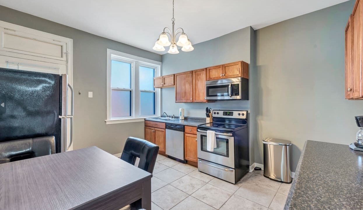 Photo of Kitchen in Downtown St. Louis