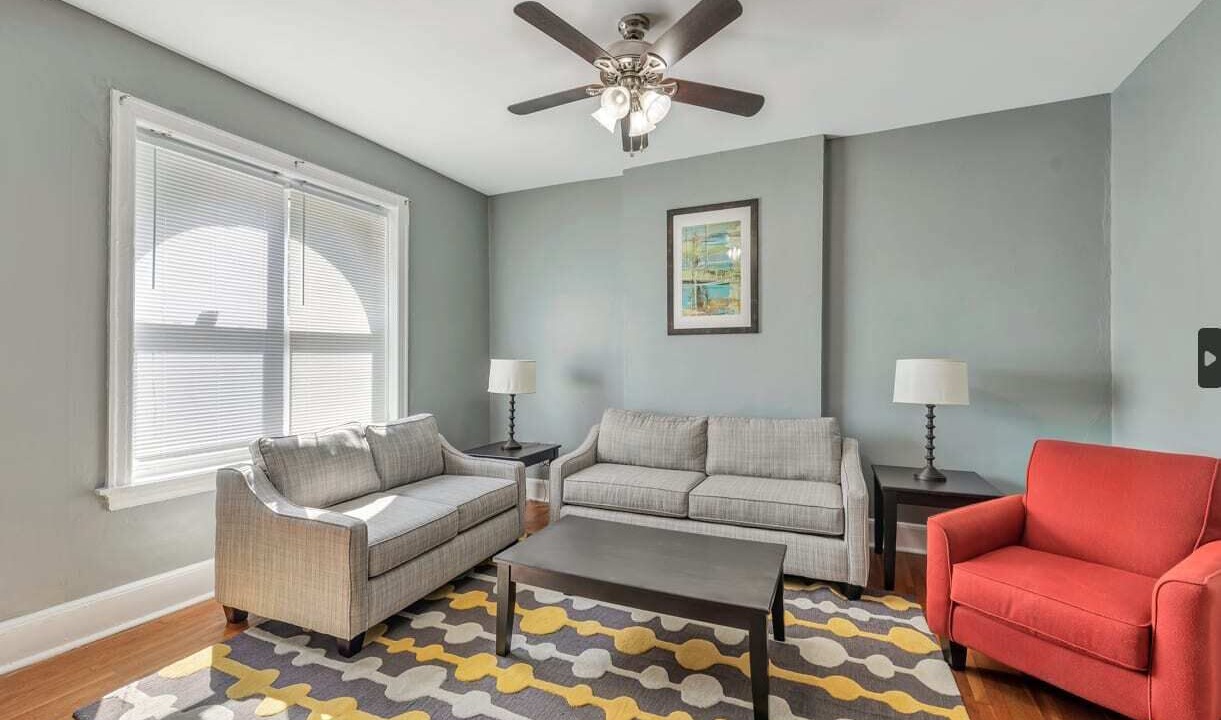 Photo of Livingroom in Downtown St. Louis