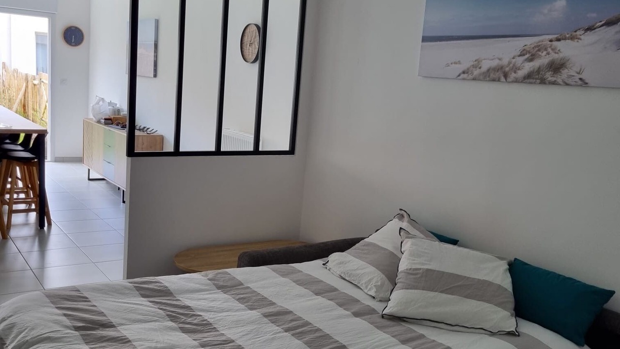 Photo of Bedroom in Saint-Jean-de-Monts