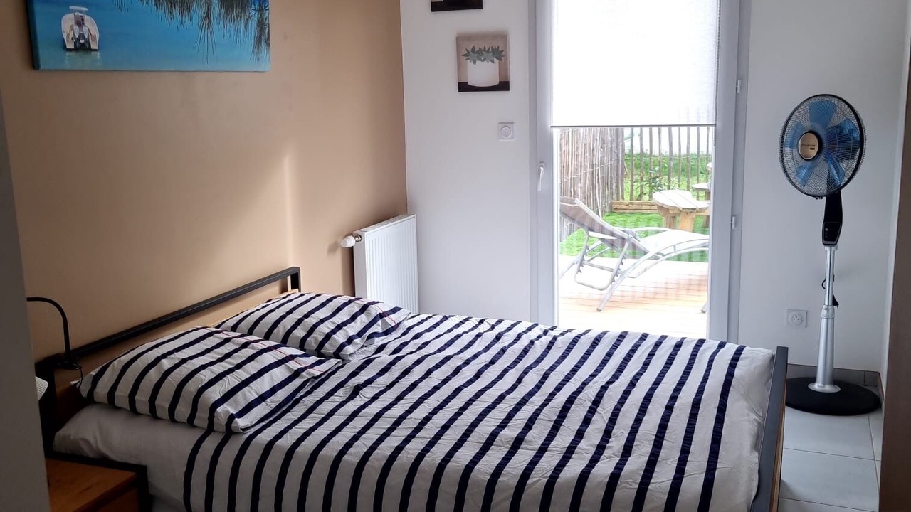 Photo of Bedroom in Saint-Jean-de-Monts