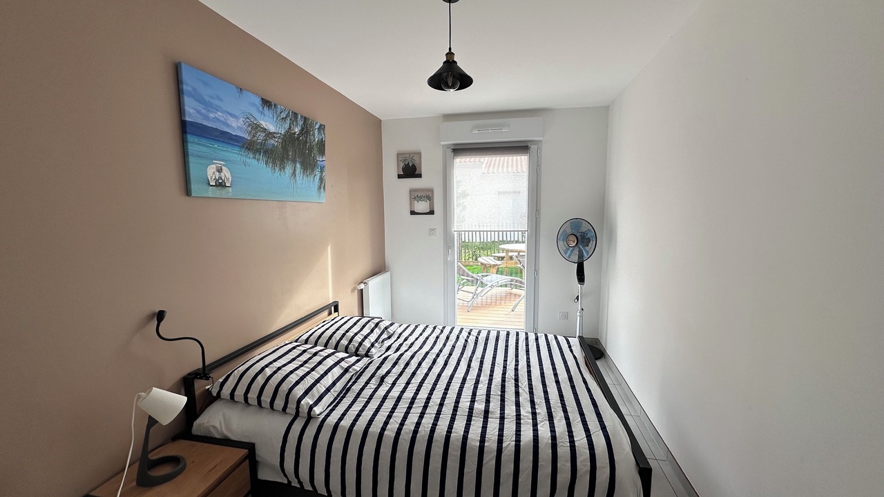 Photo of Bedroom in Saint-Jean-de-Monts