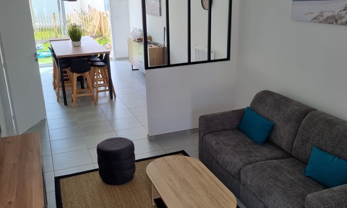 Photo of Livingroom in Saint-Jean-de-Monts