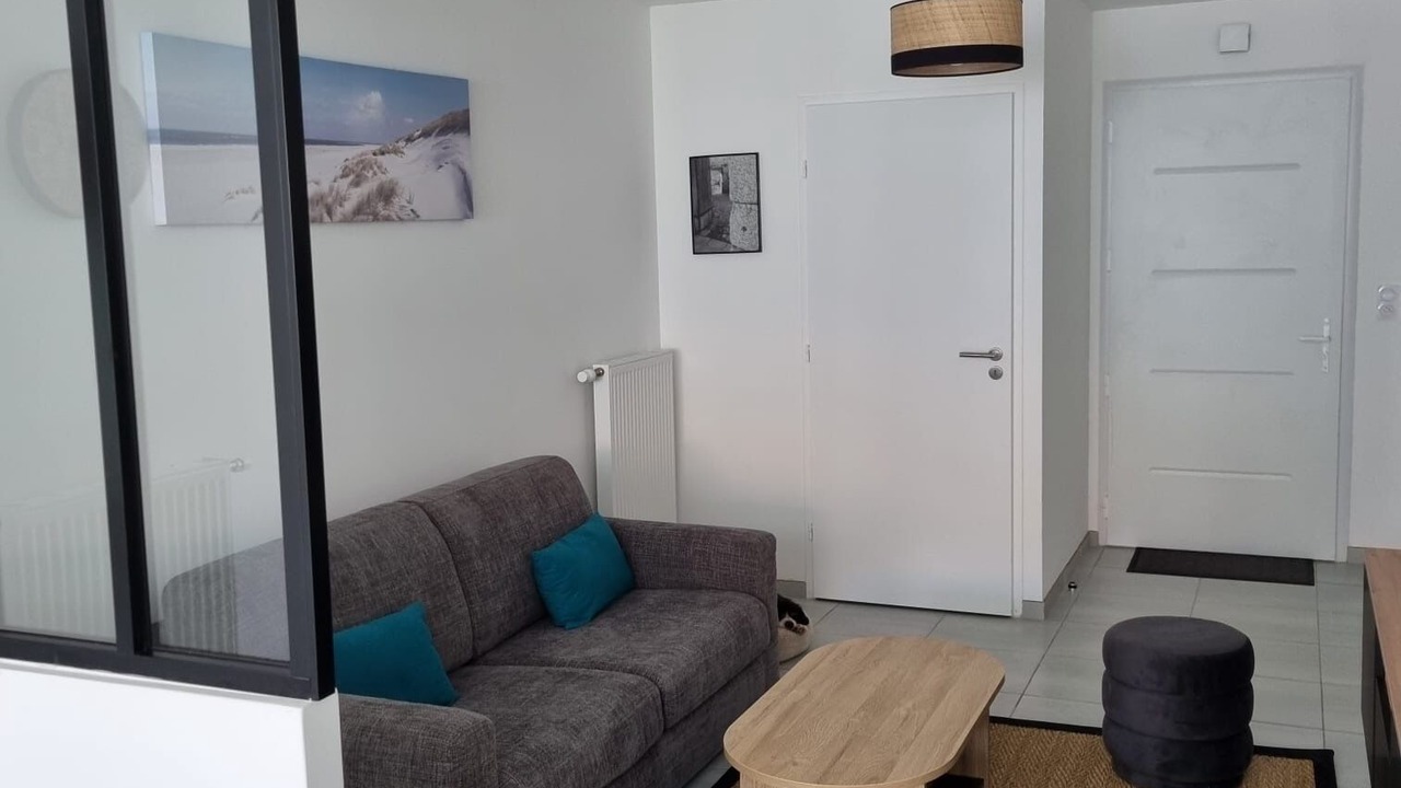 Photo of Livingroom in Saint-Jean-de-Monts