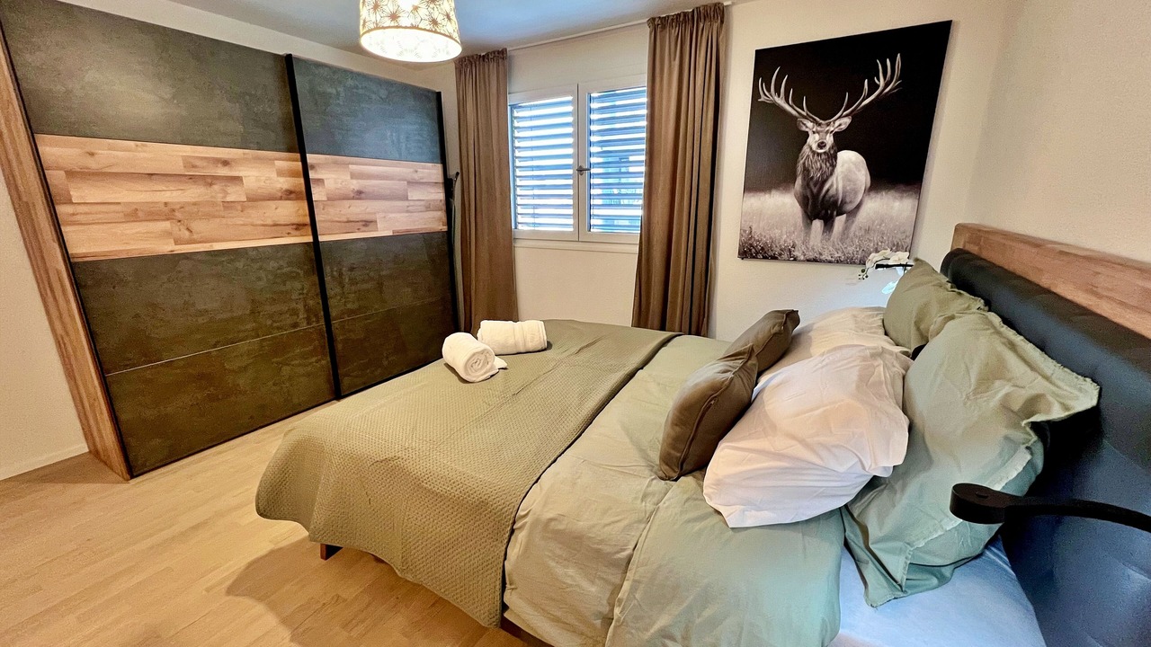 Photo of Bedroom in Bulle