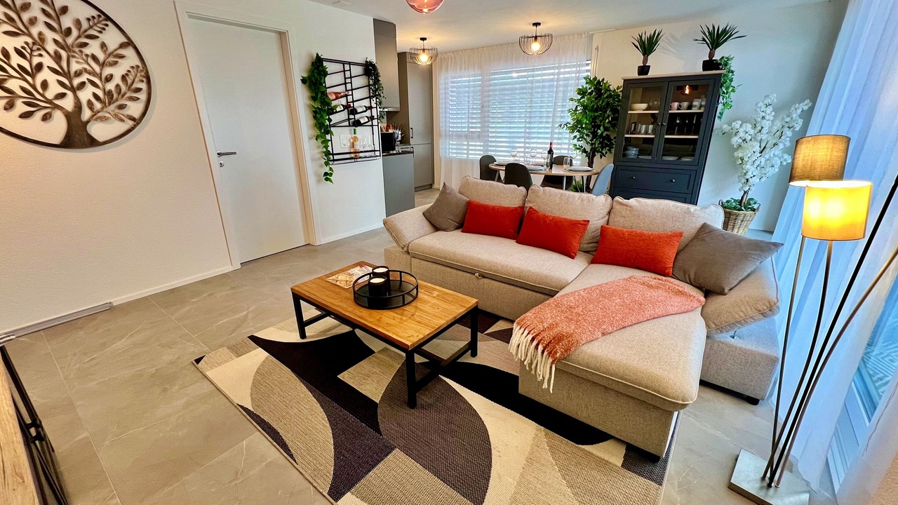 Photo of Livingroom in Bulle