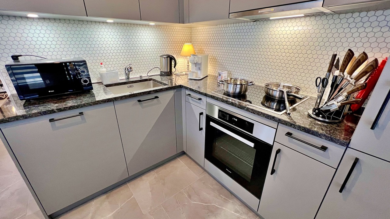 Photo of Kitchen in Bulle