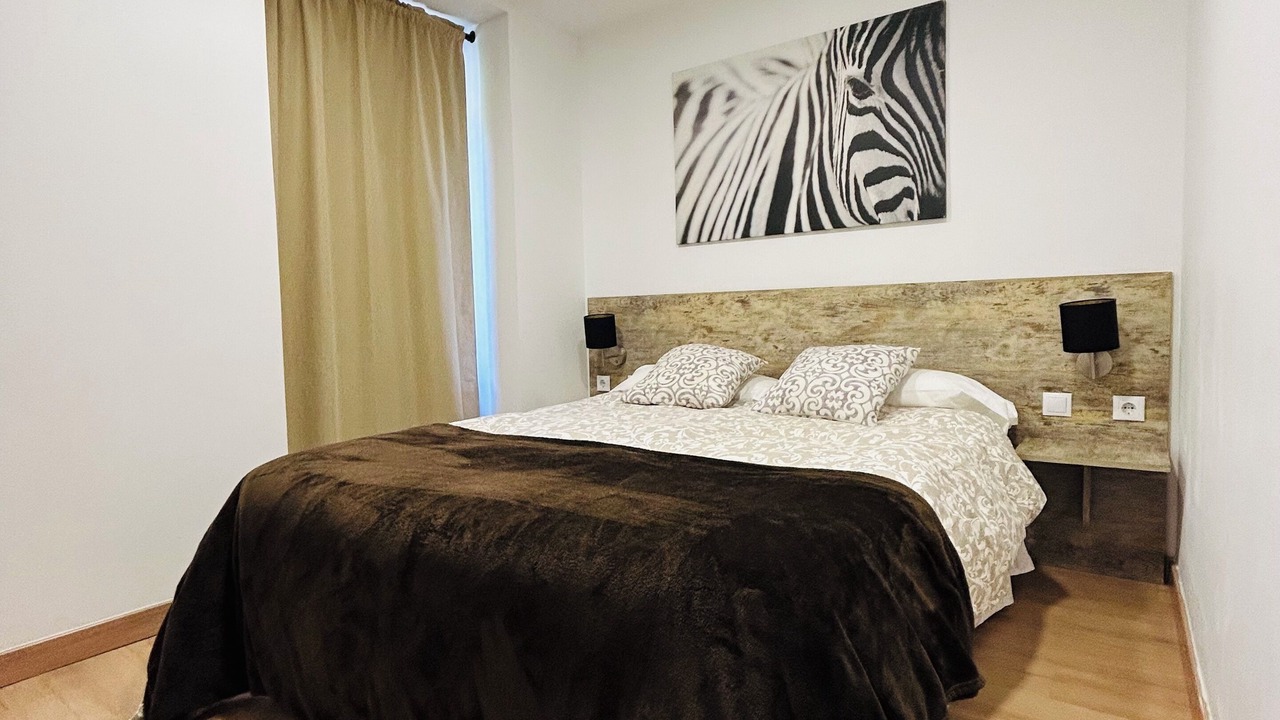 Photo of Bedroom in Canfranc