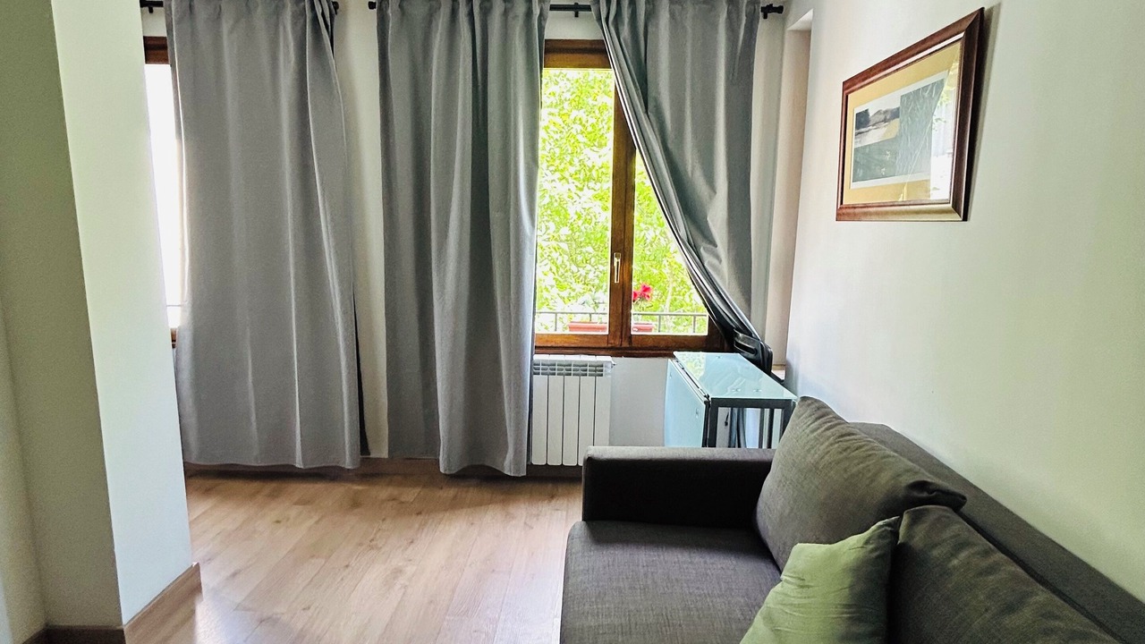 Photo of Livingroom in Canfranc