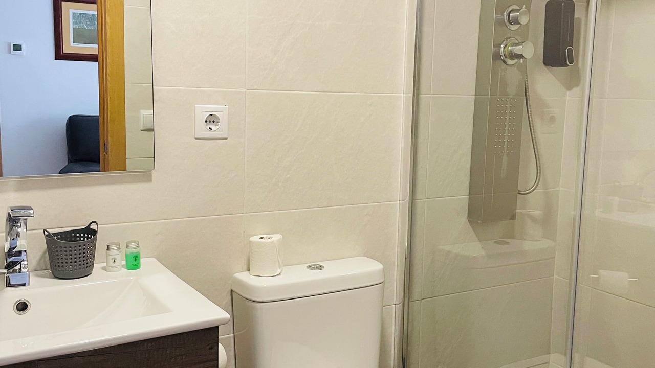 Photo of Bathroom in Canfranc
