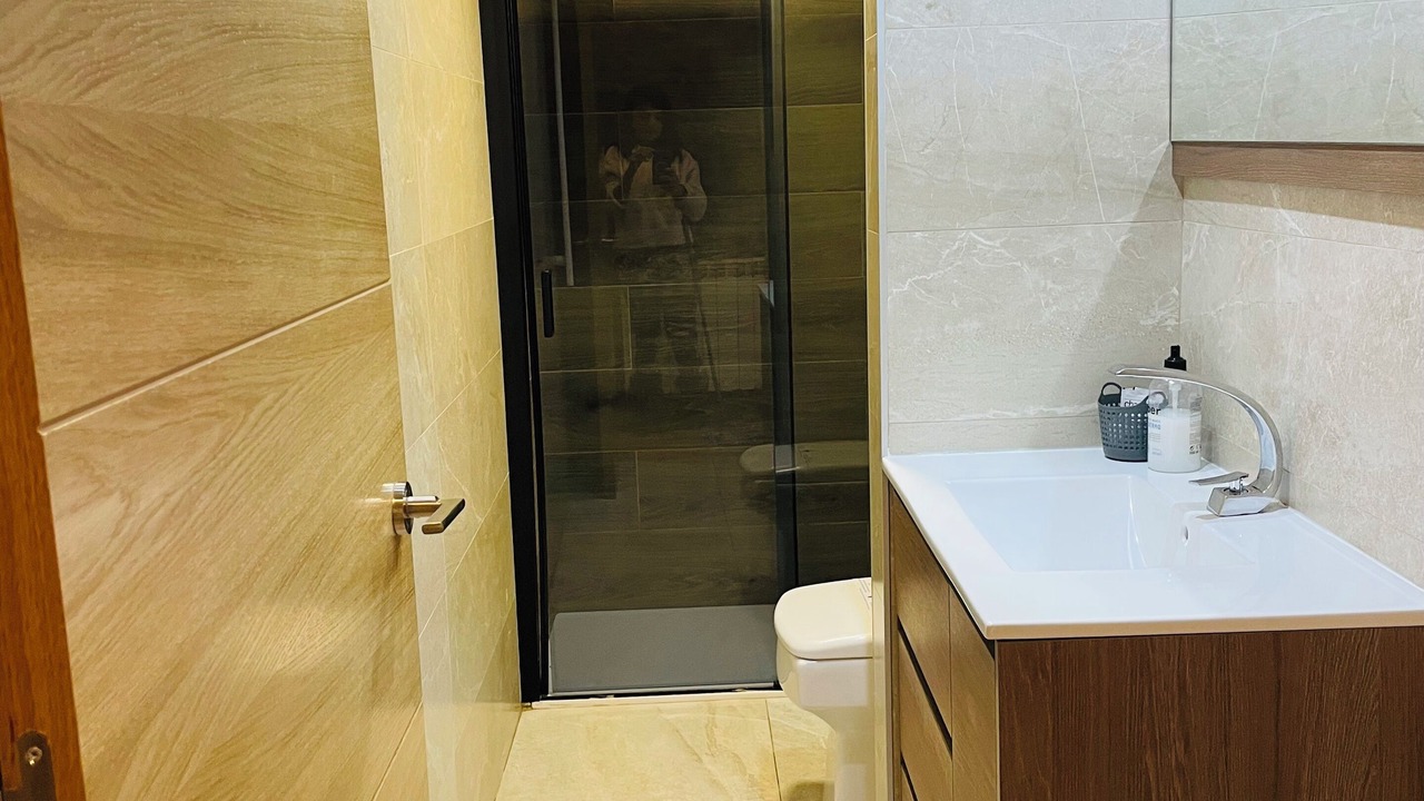Photo of Bathroom in Canfranc