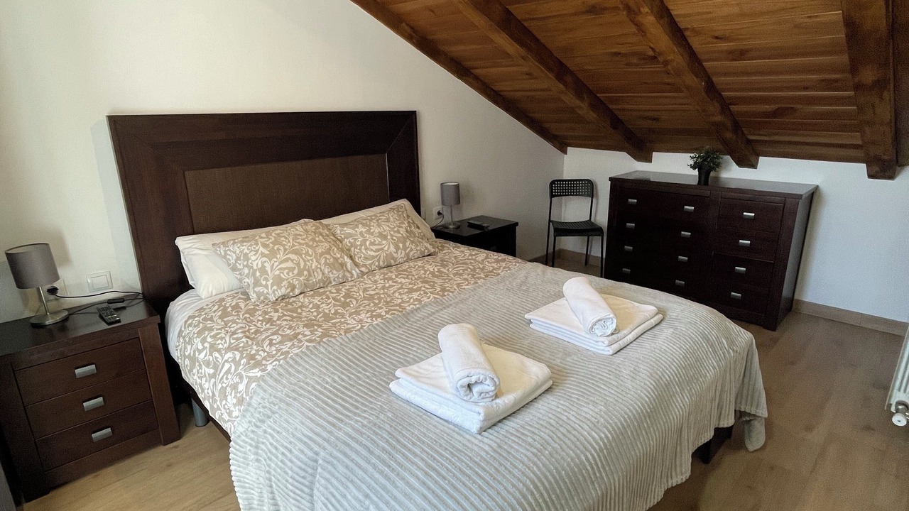 Photo of Bedroom in Canfranc