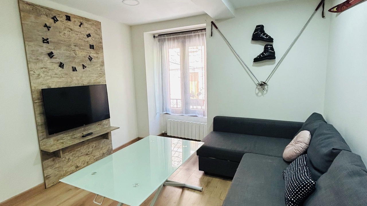 Photo of Livingroom in Canfranc