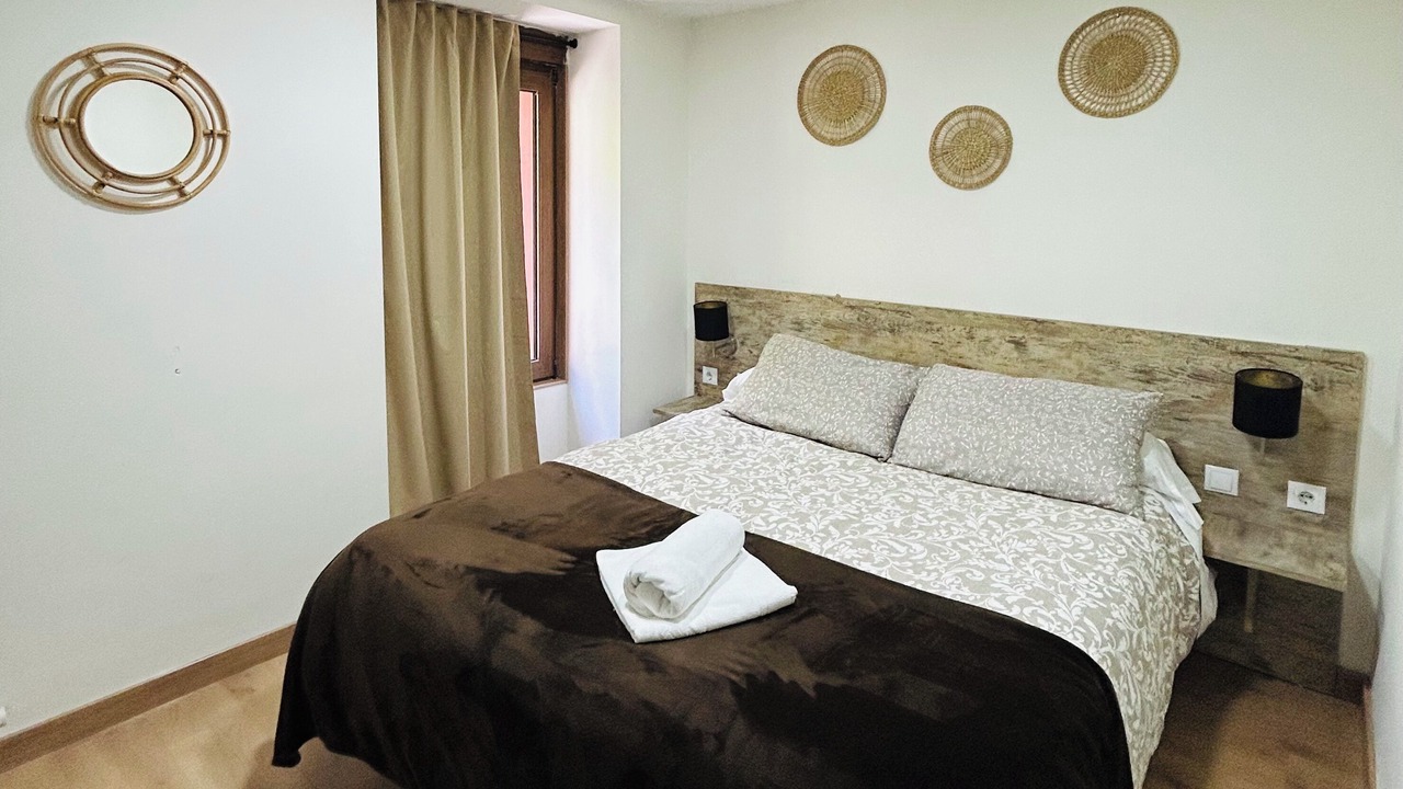 Photo of Bedroom in Canfranc