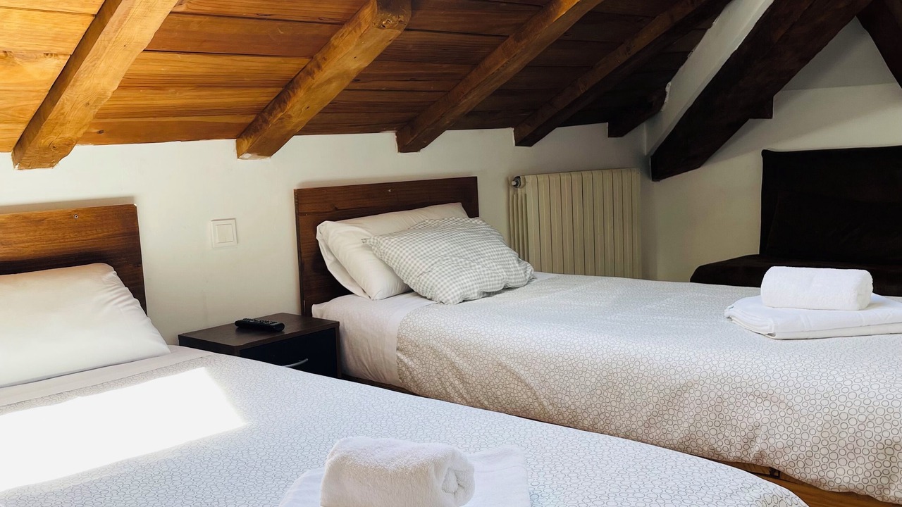 Photo of Bedroom in Canfranc