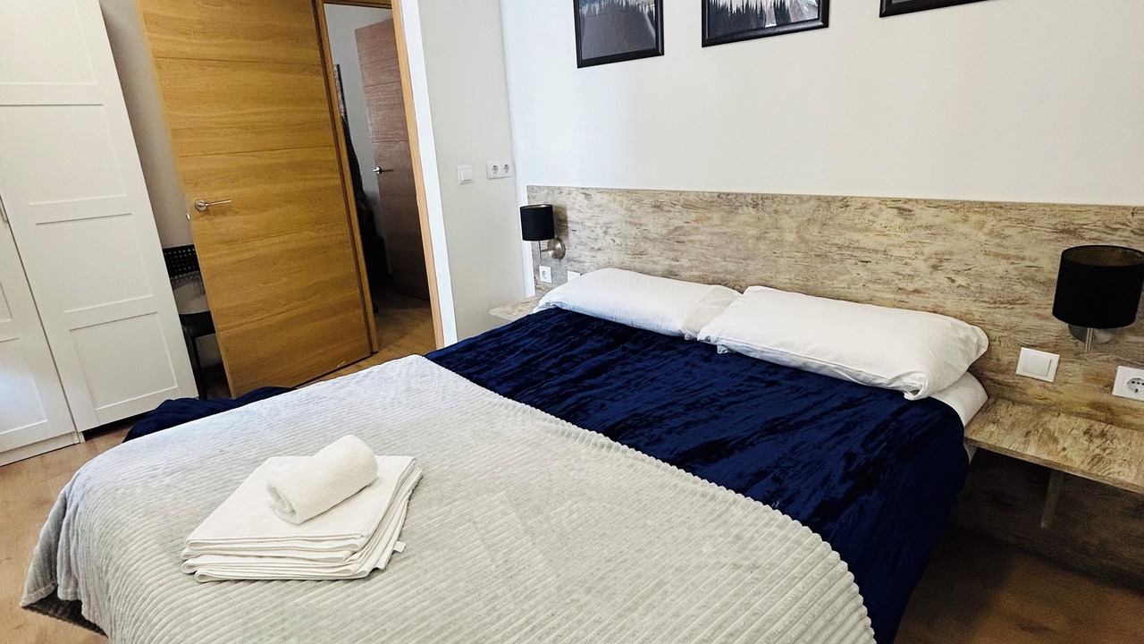 Photo of Bedroom in Canfranc