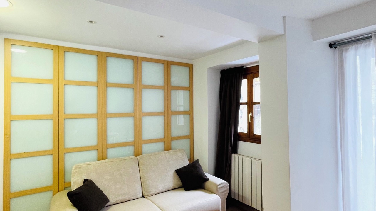 Photo of Livingroom in Canfranc