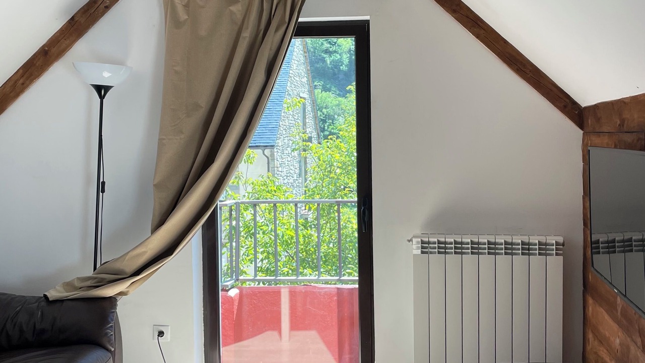 Photo of Livingroom in Canfranc