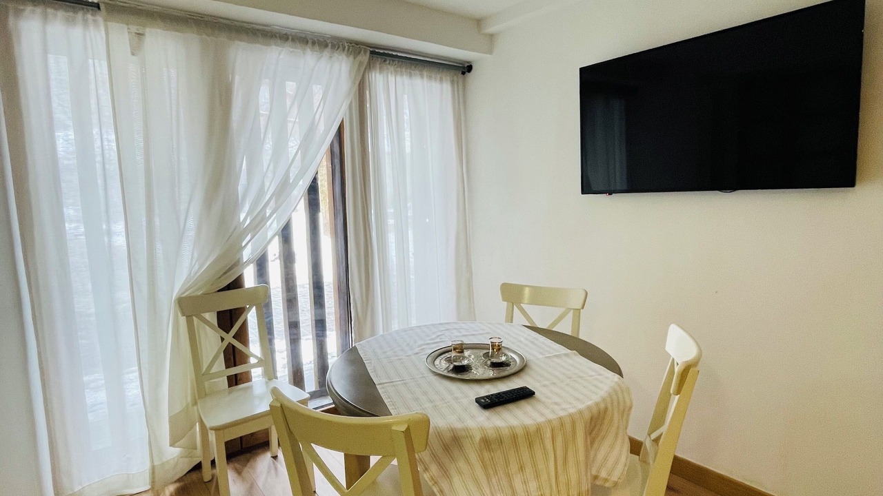 Photo of Livingroom in Canfranc