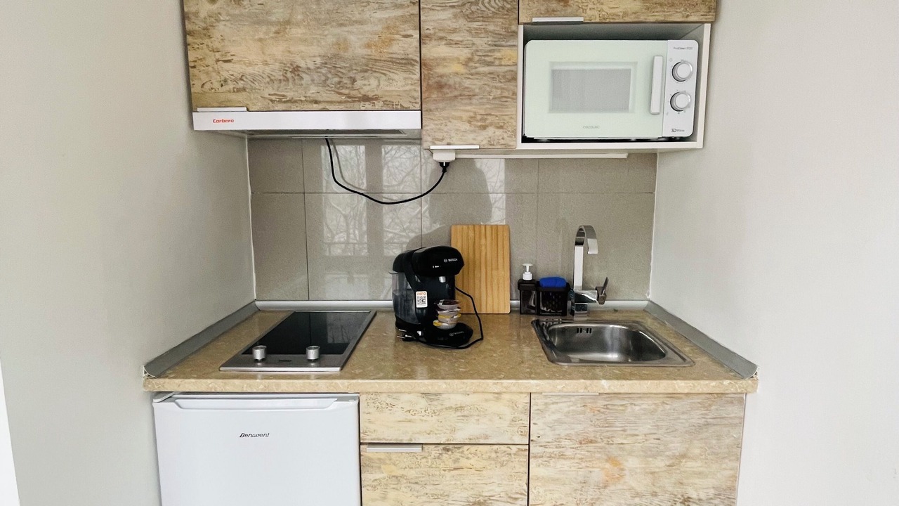 Photo of Kitchen in Canfranc