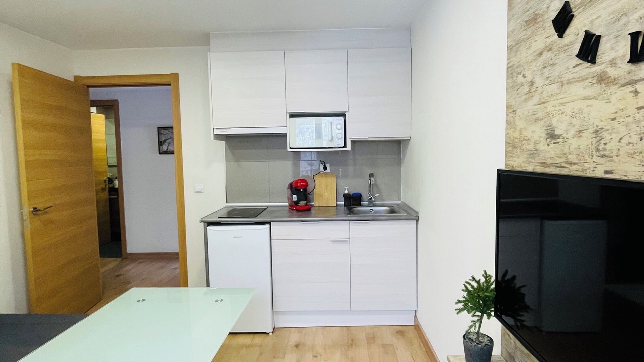 Photo of Kitchen in Canfranc