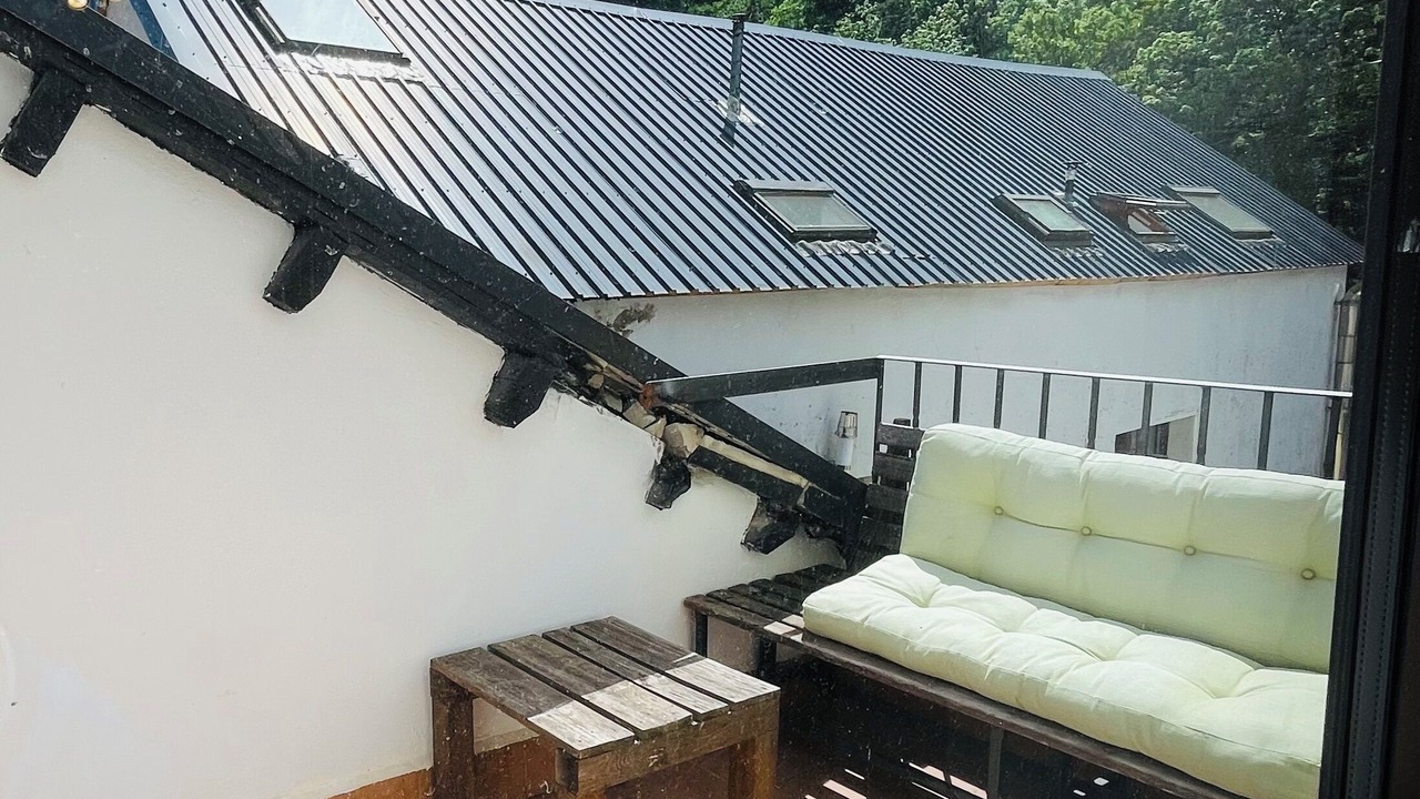 Photo of Patio Balcony in Canfranc