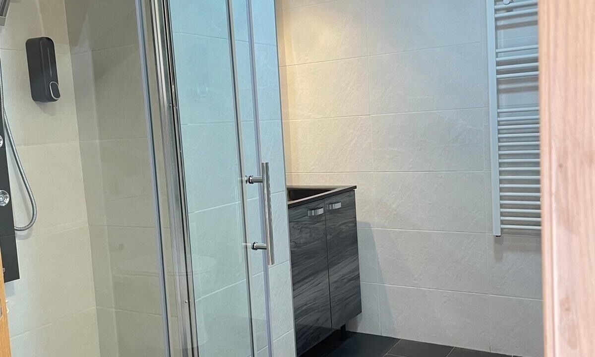 Photo of Bathroom in Canfranc