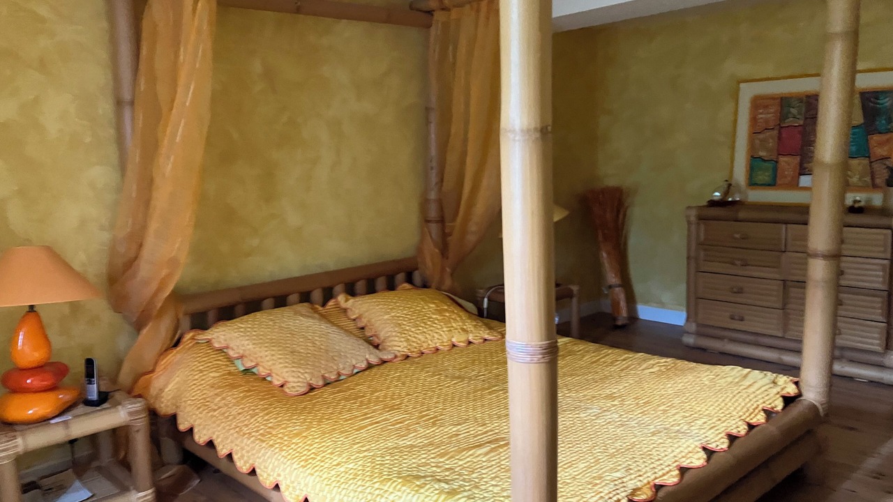 Photo of Bedroom in Segura