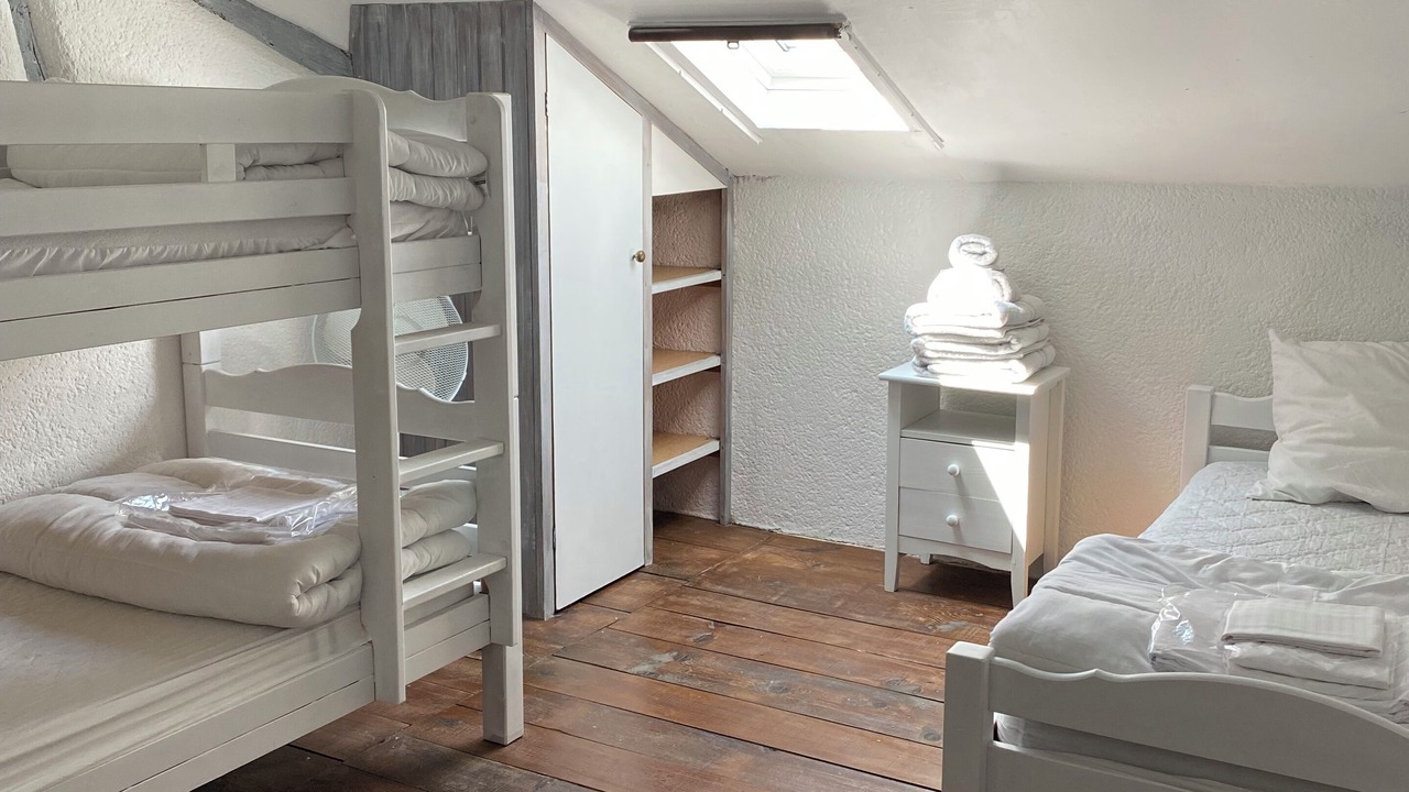 Photo of Bedroom in Sainte-Colombe-de-Villeneuve