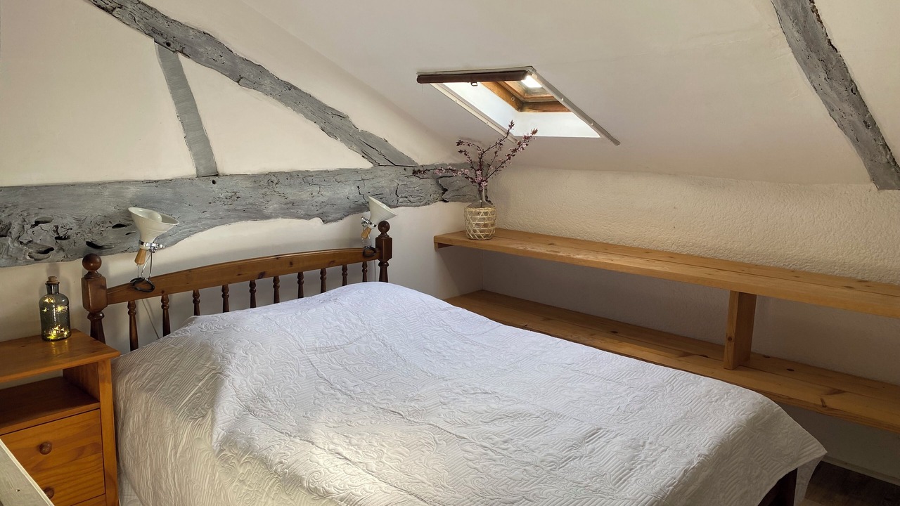 Photo of Bedroom in Sainte-Colombe-de-Villeneuve