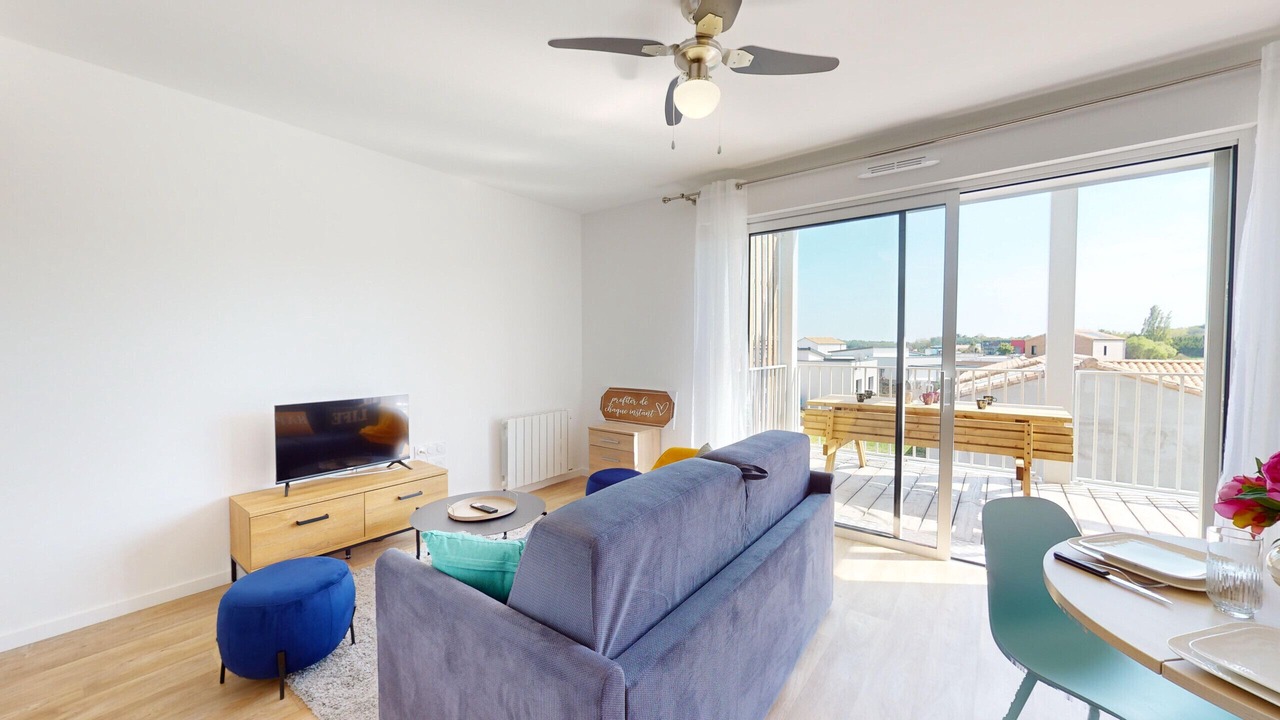 Photo of Livingroom in Givrand