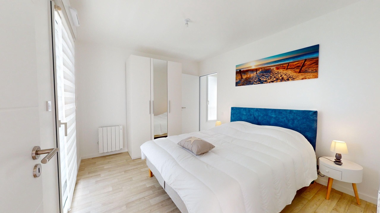 Photo of Bedroom in Givrand