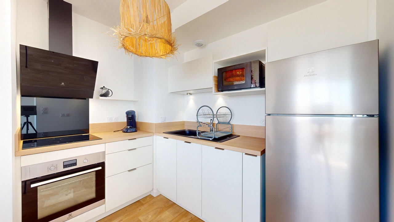 Photo of Kitchen in Givrand
