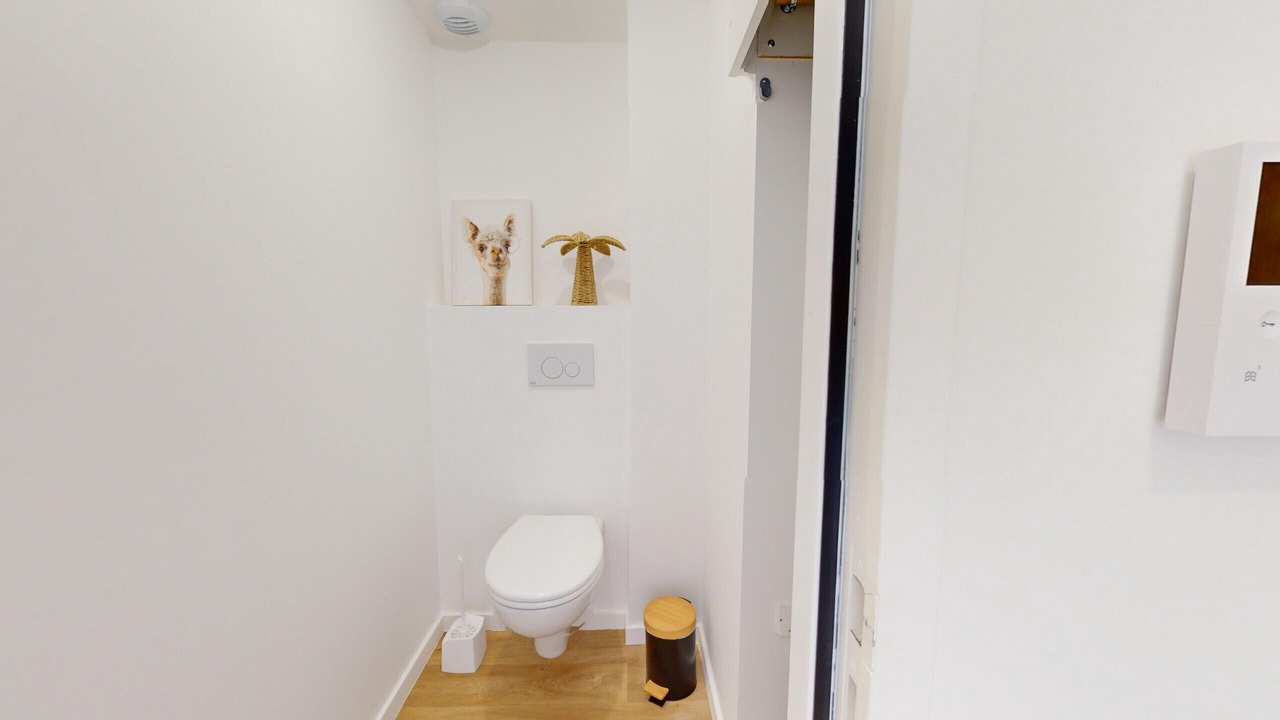 Photo of Bathroom in Givrand