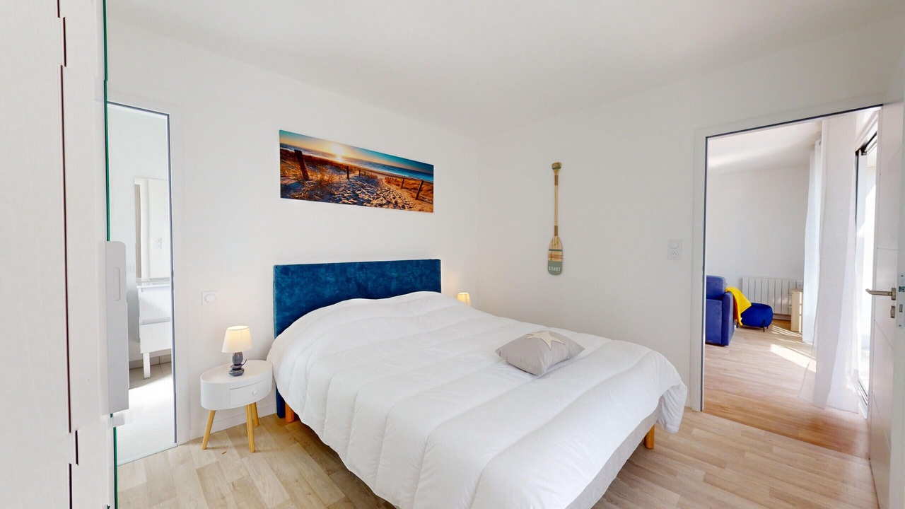 Photo of Bedroom in Givrand