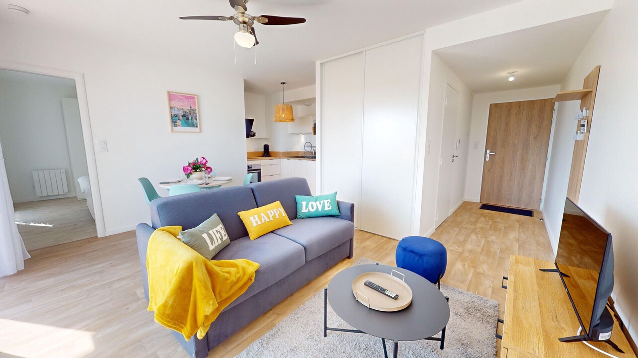 Photo of Livingroom in Givrand