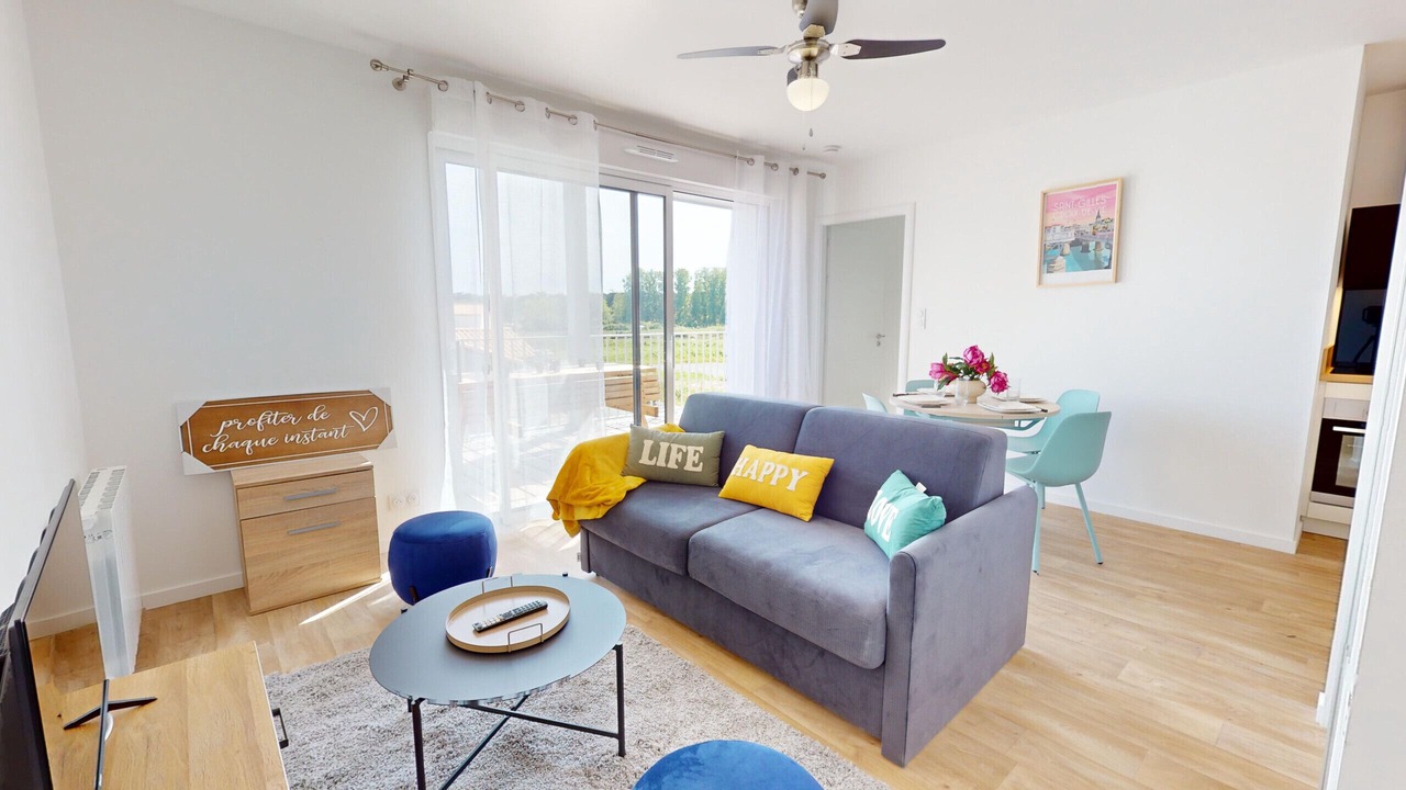 Photo of Livingroom in Givrand