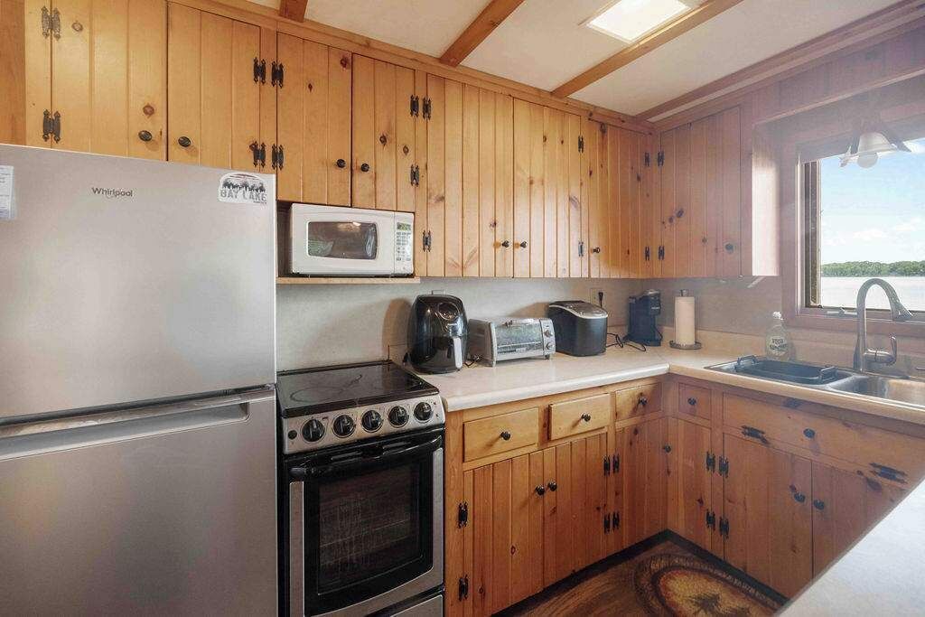 Photo of Kitchen in Bay Lake