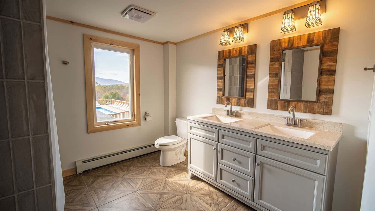 Photo of Bathroom in Hunter