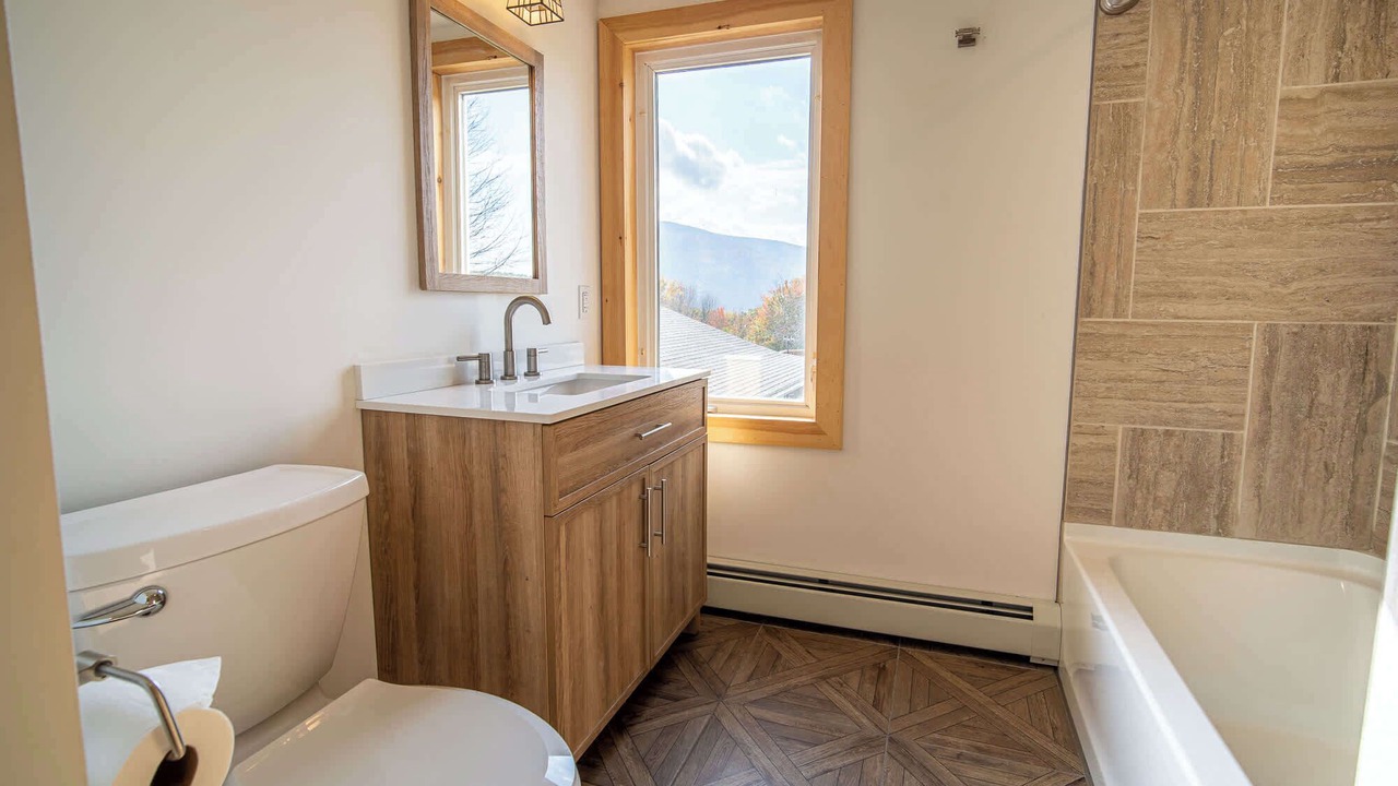 Photo of Bathroom in Hunter