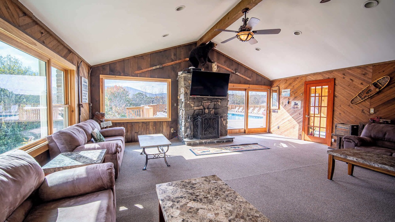 Photo of Livingroom in Hunter