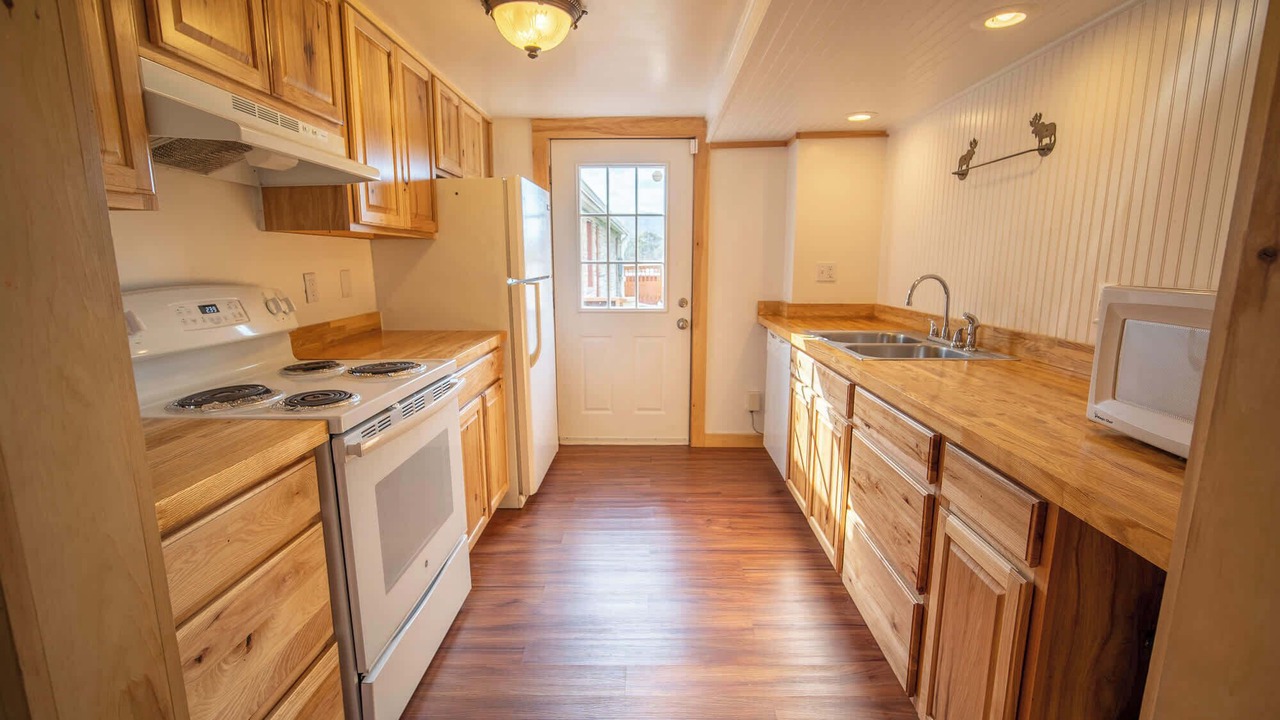 Photo of Kitchen in Hunter