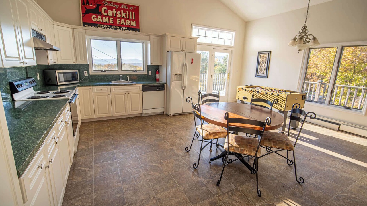 Photo of Kitchen in East Jewett